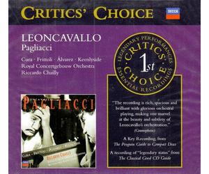 Chailly - I Pagliacci (Chailly)