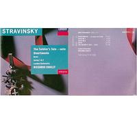 Chailly - L'Historie du Soldat/Divertim.