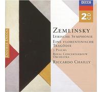 Chailly - Lyrische Symphonie (Chailly, Royal Concertgebouw Orchestra)