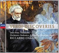 Chailly & Milan Verdi O - Verdi Discoveries