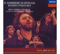 Chailly & National Philharmoni - Rossini: Overtures of Rossini