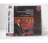 Chailly & Rco - Franck: Symphony Works