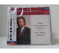 Chailly & Rco - Schumann: Symphony No. 1 & No. 4