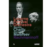 Chailly, Riccardo - Rachmaninow: Scherzo / Jugendsinfonie / Klavierkonzert Nr. 1
