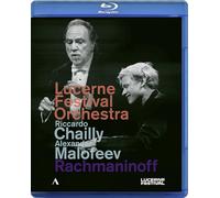 Chailly, Riccardo - Rachmaninow: Scherzo / Jugendsinfonie / Klavierkonzert Nr. 1