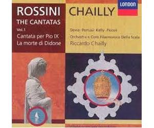 Chailly - Rossini:Cantatas Vol 1