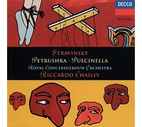 Chailly:Royal Concert - Stravinsky:Petrushka