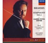 Chailly & Royal Conzertgebouw - Brahms: Sym. No. 1/Akademische..