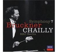 Chailly:Rso Berlin - Bruckner:Symphony No 7
