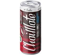 CHAIMATE Berries & Grapes Yerba Mate Sparkling Energy Drink 12 x 330ml Cans, Berry & Grape Flavoured, Vegan, Gluten Free, Guarana, Non Alcoholic Natural Caffeine Soft Drink Multi Pack for Home or Work