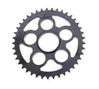 Chain 520 AFAM Steel Standard 41T Rear Motorcycle Sprocket Fit For Duc 800 M-ons S2R 2005-2008 Model Replacement
