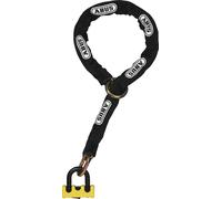 ABUS Granit Power XS 67 12KS Black Loop Chain Lock, black, size 120 cm