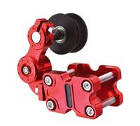 Chain Adjuster - 3.55x3.55 Inch Accurate Professional Alignment Tool Chain Maintenance Repair Parts Packed, Universal for Motorbike Chain Wheel Sport Dirt Bike ATVMotorcycle Chains Slack
