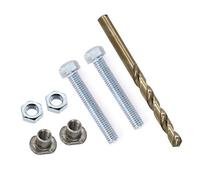 Chain Adjuster Bolt Swing Arm Buddy 2 Bolt Repair Kit For Honda CBR600RR Kawasaki Suzuki Yamaha CR CRF KX RM YZ CR125 CR250