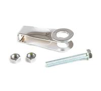 Chain Adjuster compatible with Lexmoto Aspire 50 E4 TD50Q-2/Assault 125 HJ125-J/Hunter 50 E4 TD50Q-E4/Hunter 50 TD50Q/Oregon 125 HJ125-K/ZSB 125 SK125-8/ZSF 125 TD125-10C