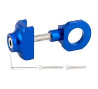 Chain Adjuster for Bike - Single Speed Bike Chain Tensioner - Cycling Safety Fastening Device for Outdoor Biking Daily Rides