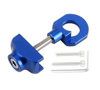 Chain Adjuster for Bike | Single Speed Bike Chain Tensioner | Portable Cycling Fastening Device for Women Men, Improve Biking Safety