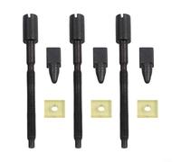 Chain Adjuster Screw Kit 3Pcs Metal Replacement for 394, 395, 394XP, 395XP Chainsaws Compatible with Part Numbers 503467701 and 501537401 for Reliable Tension Control