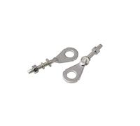 Chain Adjusters Motorcycle Rear Wheel Chain Adjusters Chain Adjuster Tensioners For Honda XR50R XR70R CRF70F CRF80F CRF100F CT70 XL75 XL80S XL100S XR100 Replace 95014-10010