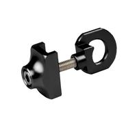 Chain Adjustment: Metal Tensioner Bolt, Smooth Adjustment Design, Easy Installation, Stability Abandonment Rear | Fixed Bicycle Chain for Dead Fly Cycles, Wheel Alignment, Tool