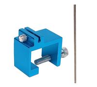 Chain Alignment Tool ATV Duty Chain Alignment Tool Chain Sprocket Alignment Tool for Motorcycle ATV Motorcycle Bike General Purpose Metal Alloy Blue