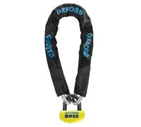 Chain Anti-theft OXFORD 16mm Big Boss 1,5m X 12mm-certificado art4 / Sold Secure