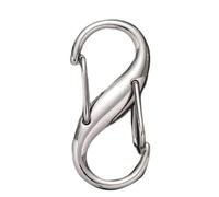 Chain Bag Adjustable Bags Strap Buckle Clasp Hook for Keychain Purse Handbag Shoulder Crossbody Bags