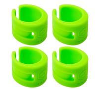 Chain Base Protector - Chain Base Protection Rubber, Bike Frame Protection Covers | 4 Ft Chain Protection Care Holder Sticker Covers