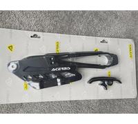 CHAIN BLOCK GUIDE & SLIDER SET KTM EXC-F 250 350 450 500 520 2012-2016 BLACK