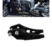 Chain Bracket for Dirt Bikes Compatible with T8 Guide for PH07, PH08, PH10 and For Pozur 428 to Enhance Your Ride (Black)