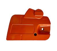 Chain Brake Assembly Clutches Side Covers Compatible for HUS445E 450 450E Ranchers Chainsaws Replacement Spare Parts Chain Brake Assembly
