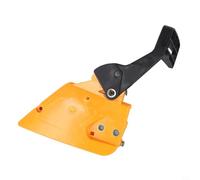 Chain Brake Assembly for McCulloch 335 338 for Partner 350 Chain | Fits for mcculloch 335, 338, for partner 350, plastic build, easy install, safety brake function