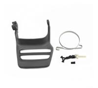 Chain Brake Assembly Replacement Kit Compatible with 357XP 359 357 Chainsaw, Includes Brake Band Joint Knee Set and Clutch Cover Buffer Guard, Stop Safety Parts, Replaces 537159302