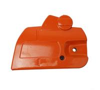 Chain Brake Clutch Cover Assembly for 445 Chainsaws - Durable Steel Construction, 26mm Diameter, Direct Replacement Part (501388203)