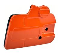 Chain Brake Clutch Cover Assembly for Husqvarna 435 440 Chainsaw, Includes Snap Clips & Bar Nuts, Replacement for 435E, 435 II, 435 X-Torq, OEM #536329204