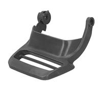 Chain Brake Handle Guard Lever Baffle Durable ABS Replacement Part for 435 440 445 450 Chainsaw Accessory