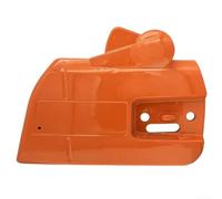 Chain Brake Side Clutch Cover for Jonsered 2149 2150 CS2156 - Plastic Safety Guard Replacement Part for Petrol Saw Garden Machinery Repair Kit