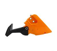 Chain Brake Sprocket Cover for McCulloch 333 335 338 438 440 for Partner 350 351 for Chainsaw Brake Handle Assembly for Outdoor Power Equipment Spare Part Design 30x20cm