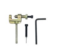 Chain Breaker for 3 Points 06B 06C 35h T8F Chain Tool Chain Breaker, Dirt Pit Bike ATV Quad Go Kart Scooter Motorcycle Bicycle Mountain Bike, Electric Bike,Universal Chain Breaker,T8f Chain Breaker