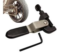 Chain Breaker Heavy Duty Heavy Duty 4.92 x 3.54 Inch Bicycle Tool Portable Lightweight Maintenance Supplies for Fence Repairs ATV Road Racing Car Chains Touring
