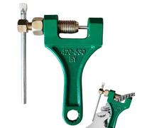 Chain Breaker Tool -1Pc Rivet Remover | 5.51inch Bicycle Chains Cutter, Portable Repairing Tools, Steel Pin Extractor Press For Bicycles, Motorcycles, Bike Repairs, Maintenance & Workshop