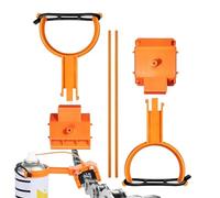 Chain Brush - Bike Chain Oiler - Brush Oiler Lubrication Kit for Streetbikes Maintenance Repair Shops Long-Distance Tours Home Daily Commuting