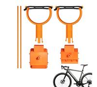 Chain Brush - Wheels Cleaning Tool | Crankset Chain Cleaner | Brush Tool Kit for Streetbikes Maintenance Home Winter Long Distance Tours Post Ride Daily Commuting Cleaning and Motorcycle Care