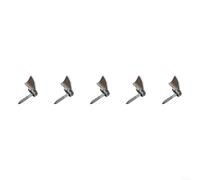 Chain Catcher 0000-656-7700 for MS231 MS241 MS251 MS311 MS362 MS391 Models, Chainsaw Chain Stopper with Screw, Compatible with for MS Series, Easy Installation for Outdoor Woodcutting Safety(5pcs)