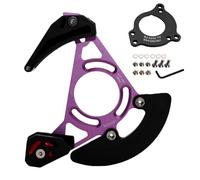 -Chain Catcher - 20.5x20x2.5 Centimeter, Heavy Duty Nylon Buckle Stabilizer, Lightweight Protection Conversion Hardware | Riding Freeride Adventure Bumpy Terrain Repair For Climbing In Uphill