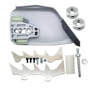 Chain Catcher Sprocket Cover Kit Compatible with 066 MS650 MS660 Chainsaw 1125 640 1701