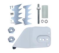 Chain Catcher Sprocket Cover Kit Fit for 066 MS650 MS660 for Chainsaw 1125 640 1701