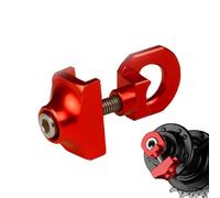CHAIN CHAIN CHAIN BOLT BICLE CHAIN CHAIN BICCLE, Chain Voltage Adjustment | Tensioner Fixing Element - Adjustable Chain Buckle, Bike Lock Button
