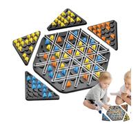 Chain Chess Game, Strategy Games, Board Games, Logic Game for Spatial Thinking, Travel, Entertainment, Children