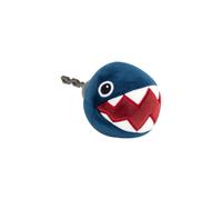 Club Mocchi- Mocchi- Super Mario™ Chain Chomp Mega Plush Toy, 15 inch